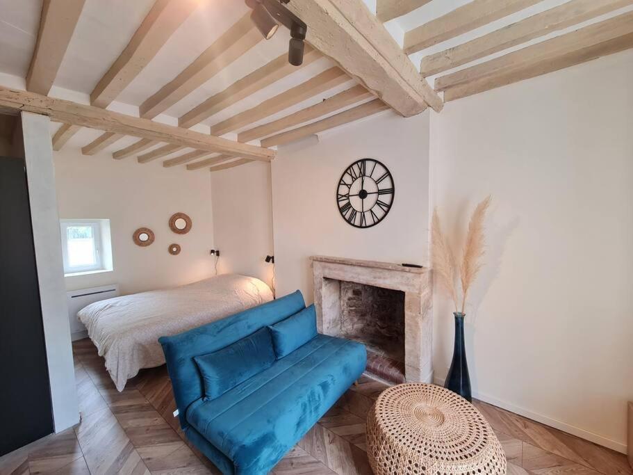 Appartement Centre Ville De Μπαγιέ Εξωτερικό φωτογραφία