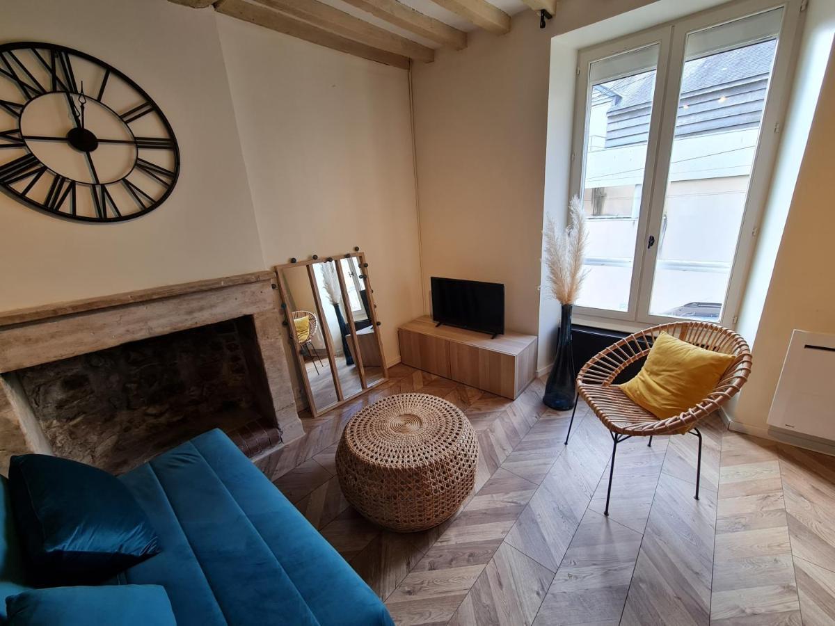 Appartement Centre Ville De Μπαγιέ Εξωτερικό φωτογραφία