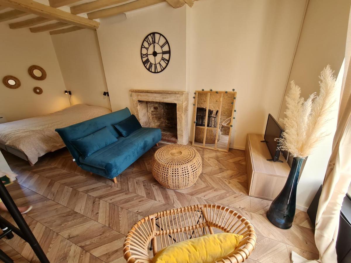 Appartement Centre Ville De Μπαγιέ Εξωτερικό φωτογραφία