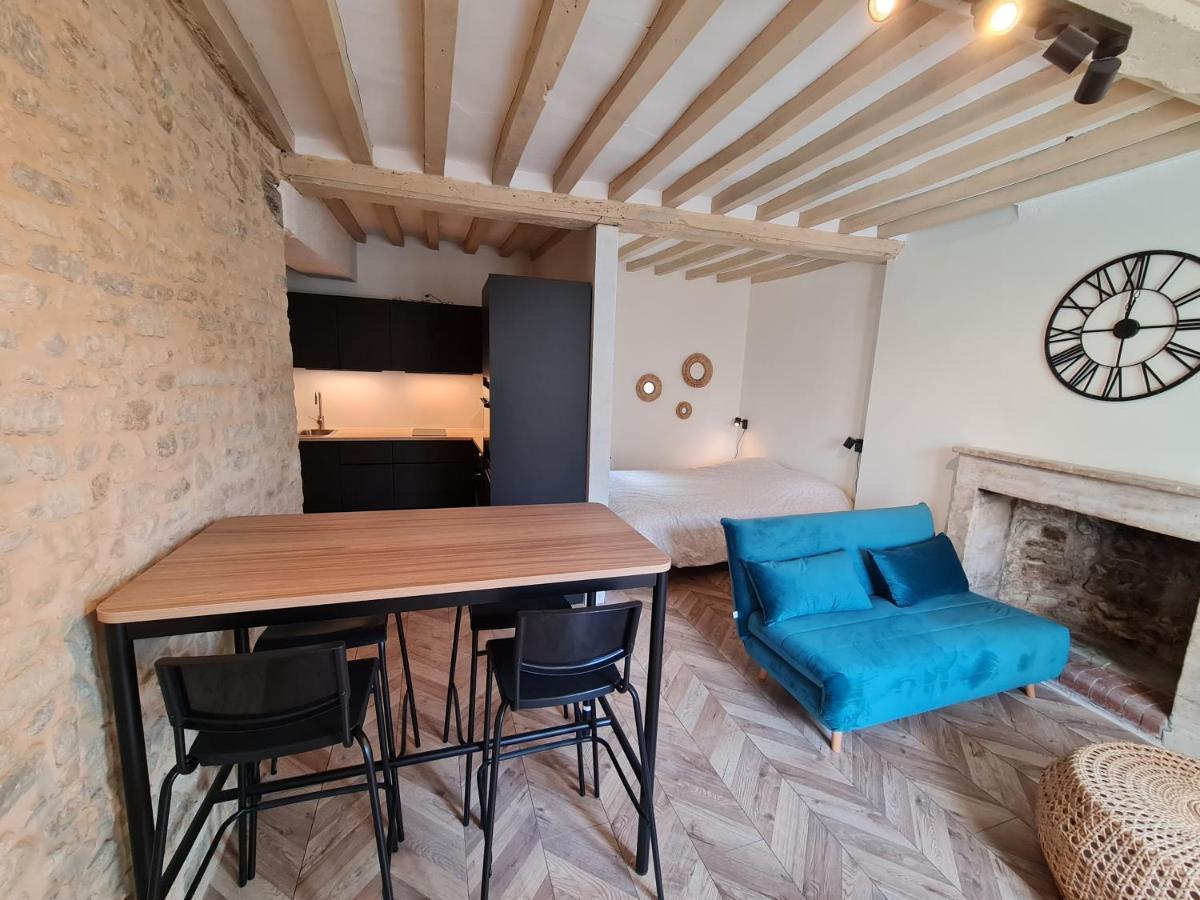 Appartement Centre Ville De Μπαγιέ Εξωτερικό φωτογραφία