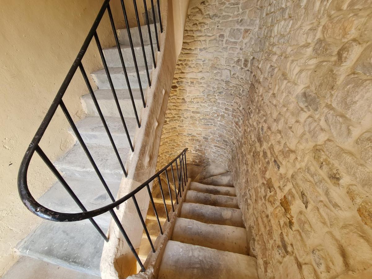 Appartement Centre Ville De Μπαγιέ Εξωτερικό φωτογραφία